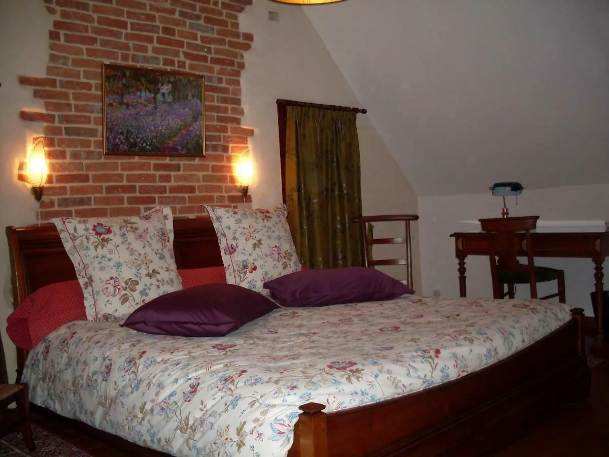 Chambres D'Hotes De La Barrerie Dingé フランス