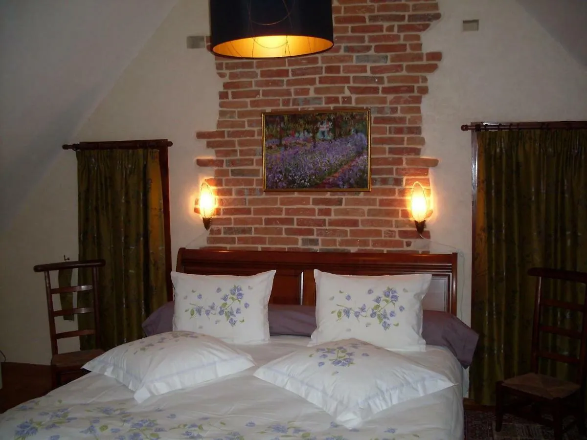 Chambres D'Hotes De La Barrerie Dingé