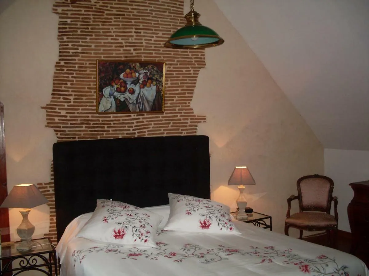 Chambres D'Hotes De La Barrerie Dingé 0*,  フランス