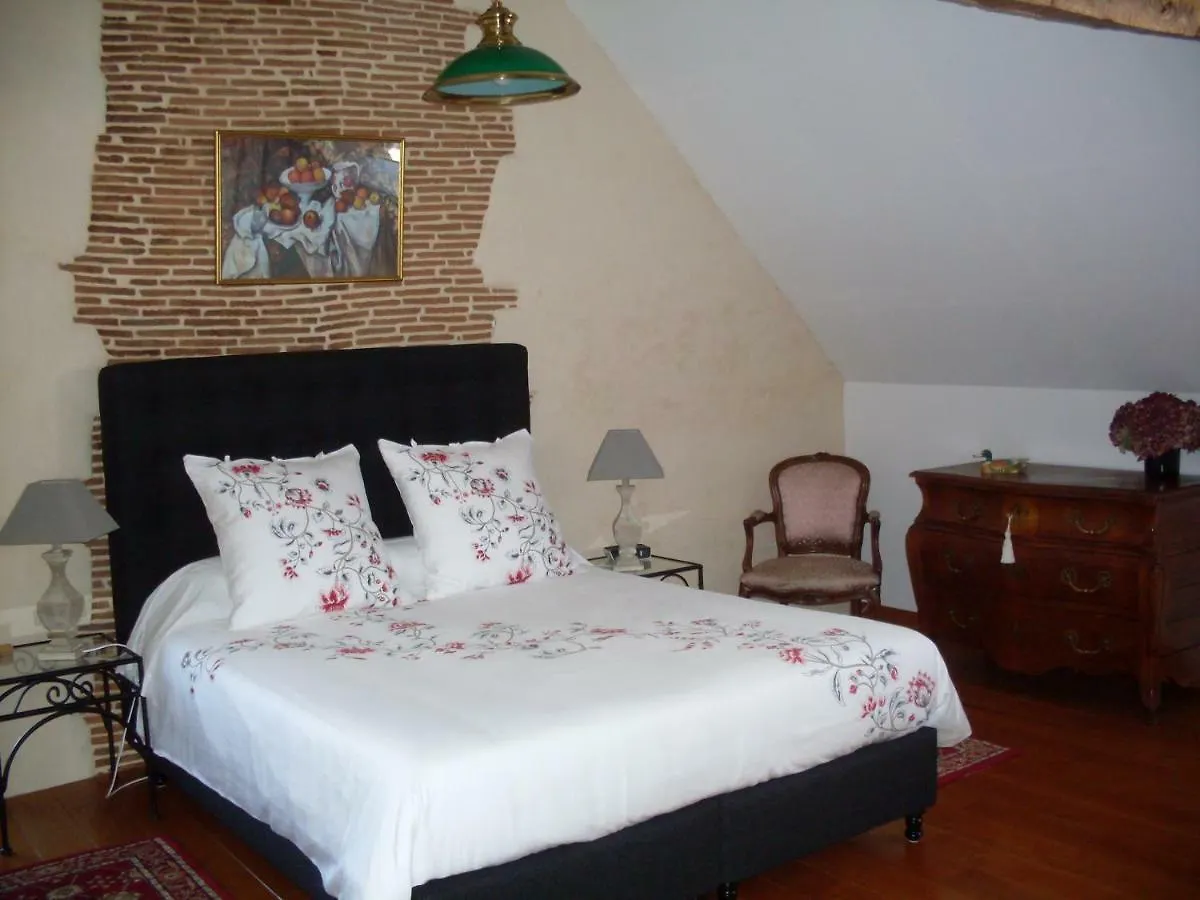 Chambres D'Hotes De La Barrerie Dingé ベッド・アンド・ブレックファスト