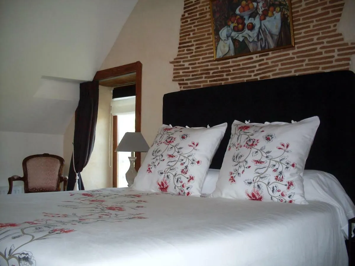 ベッド・アンド・ブレックファスト Chambres D'Hotes De La Barrerie Dingé フランス