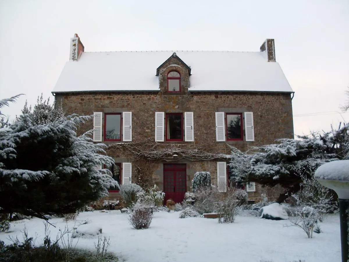 Chambres D'Hotes De La Barrerie Dingé